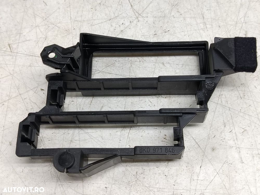 Suport panou sigurante 8k0971846 Audi A5 8T [facelift] [2011 - 2016] - 2