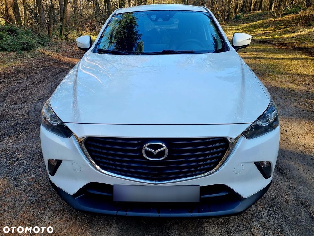 Mazda CX-3 SKYACTIV-G 120 FWD Center-Line - 2