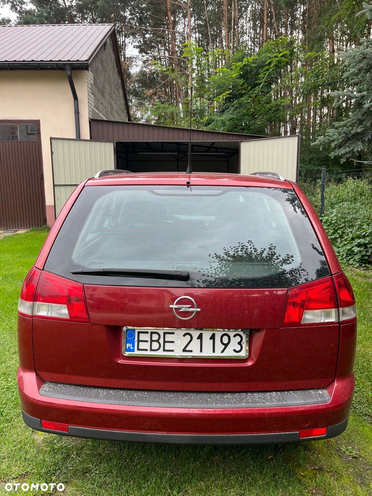 Opel Vectra - 8
