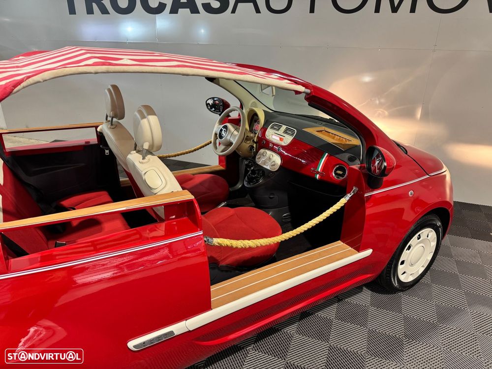 Fiat 500 - 18