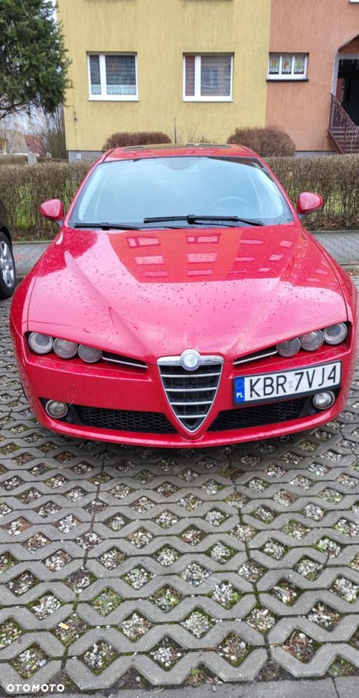Alfa Romeo 159 2.2JTS Distinctive - 22