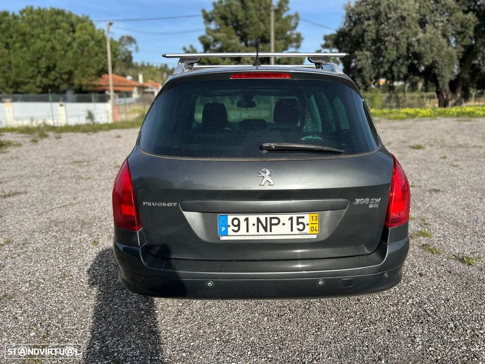 Peugeot 308 SW 1.6 e-HDi Active 2-Tronic - 5