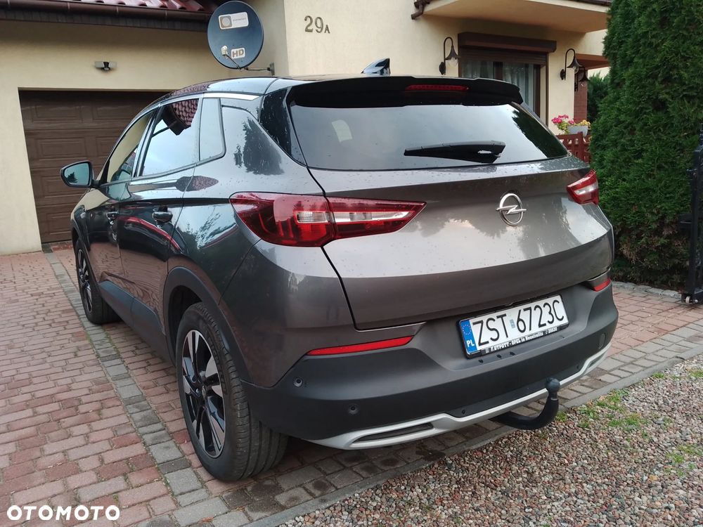 Opel Grandland X 1.2 T Innovation S&S - 9