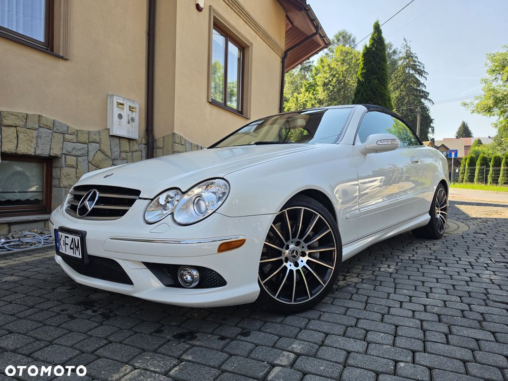 Mercedes-Benz CLK - 1