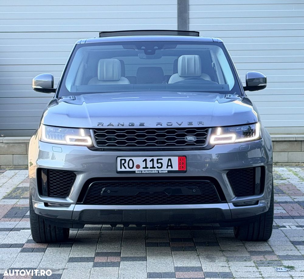 Land Rover Range Rover Sport 3.0 SDV6 HSE Dynamic - 1