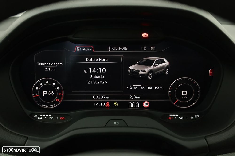 Audi Q2 35 TFSI Advanced S tronic - 15