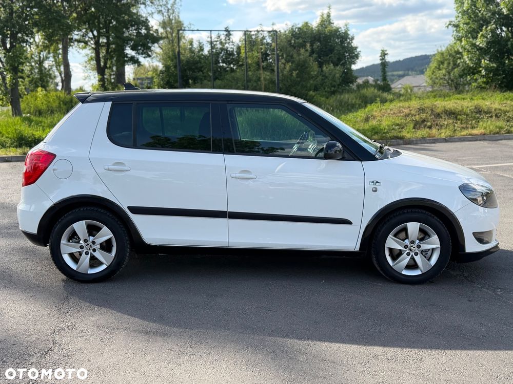 Skoda Fabia 1.2 TSI Monte Carlo - 7