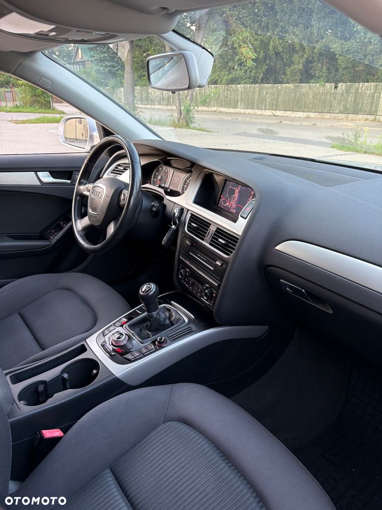 Audi A4 Avant 1.8 TFSI Attraction - 17