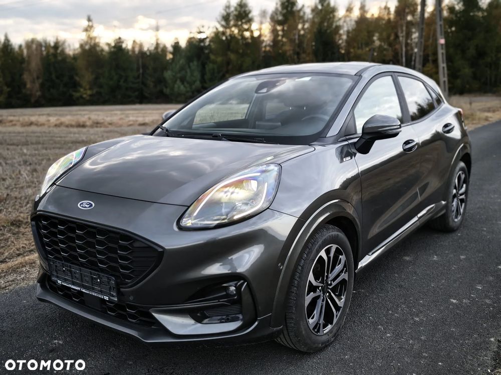 Ford Puma 1.0 EcoBoost Hybrid ST-LINE X - 14