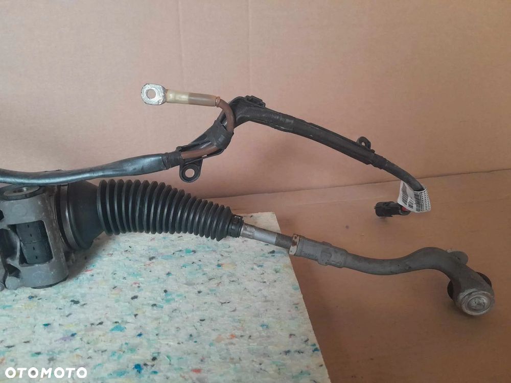 Audi A6 C7 4G 2017 lift 4G1423105H Przekładnia kierownicza Maglownica 28 Km - 12