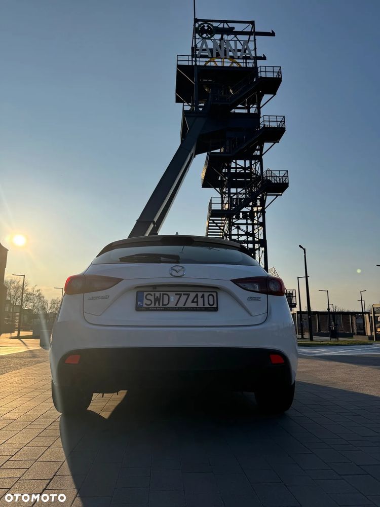 Mazda 3 2.0 Skymotion i-Eloop - 27