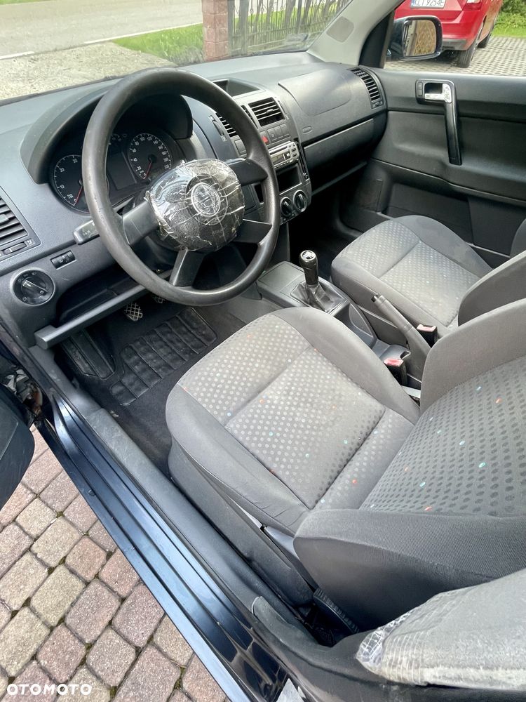 Volkswagen Polo 1.9 SDI Comfortline - 10