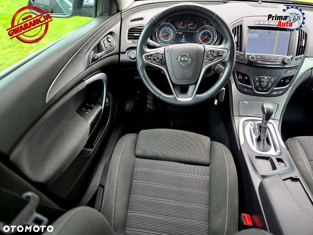 Opel Insignia - 16
