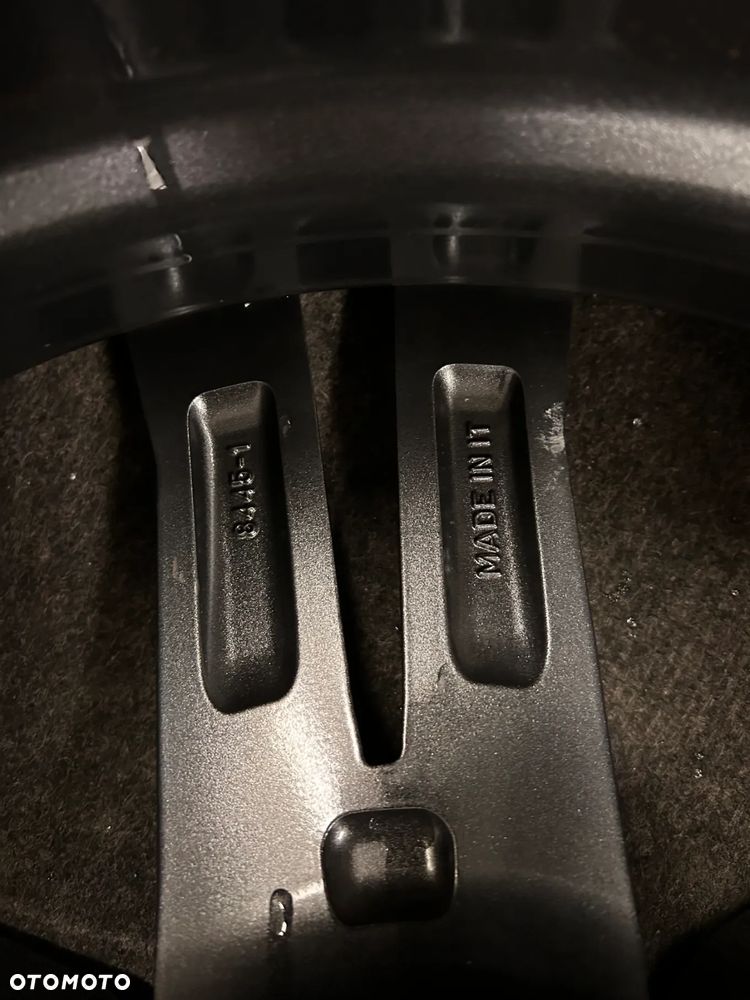 Alufelga BMW Seria 8 G14 M-Pakiet 19 cali 5x112 1szt. ładna! 8090020 - 4
