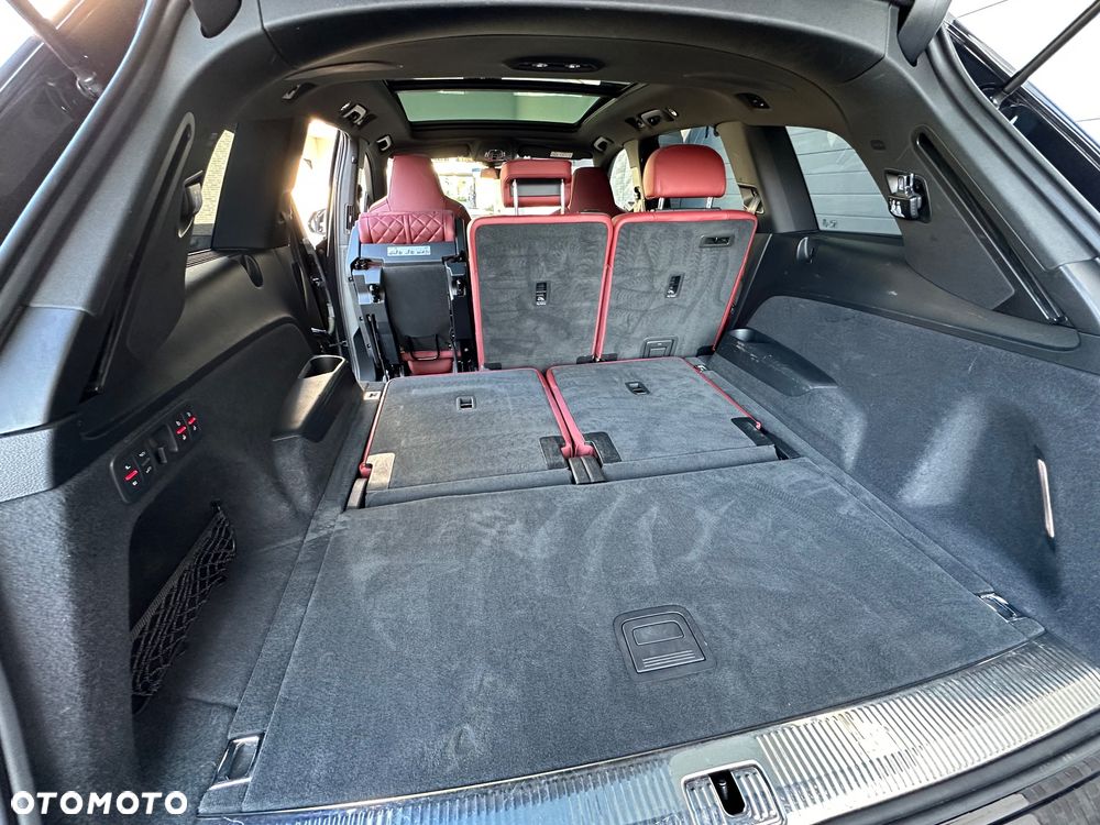 Audi SQ7 4.0 TDI Quattro Tiptronic - 28