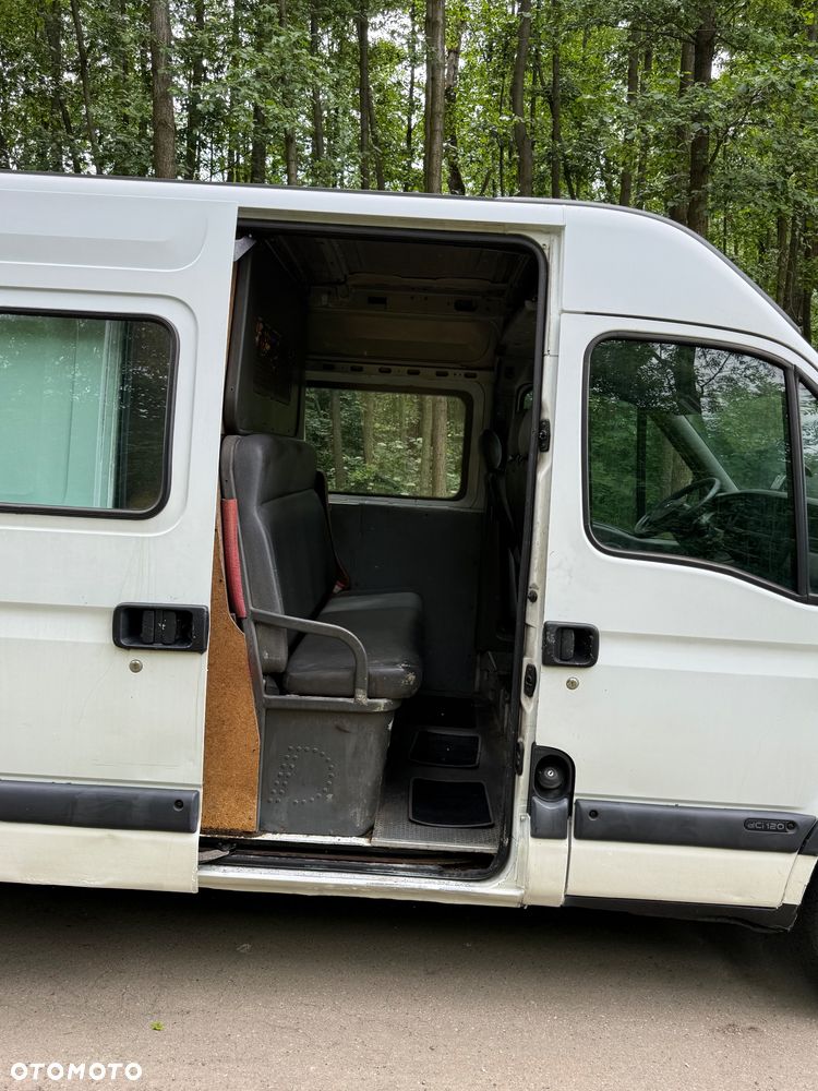 Renault master brygadowy - 3