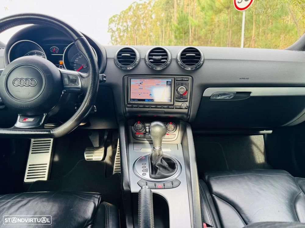 Audi TT Coupé 2.0 TFSI S-line S tronic - 33