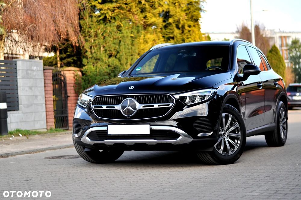 Mercedes-Benz GLC 220 d 4Matic 9G-TRONIC Avantgarde Advanced - 14