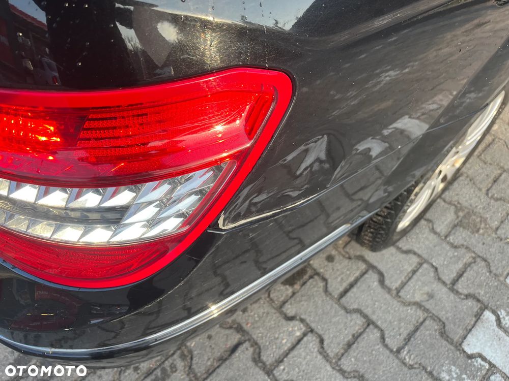 Mercedes-Benz Klasa C 180 Kompressor - 6