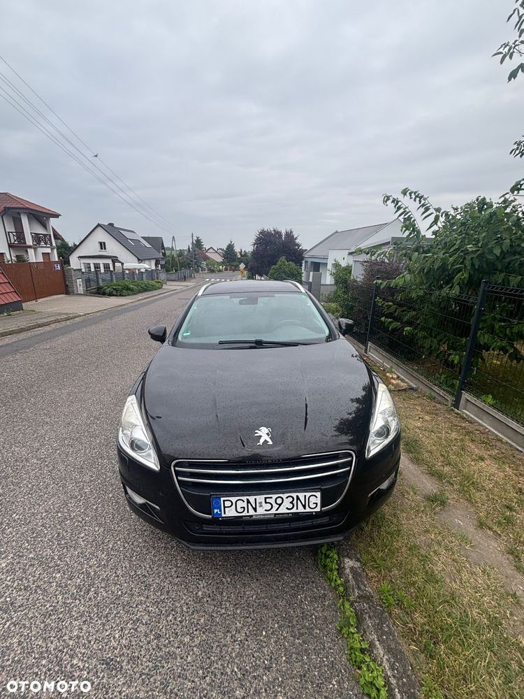 Peugeot 508 1.6 T Business Line - 3
