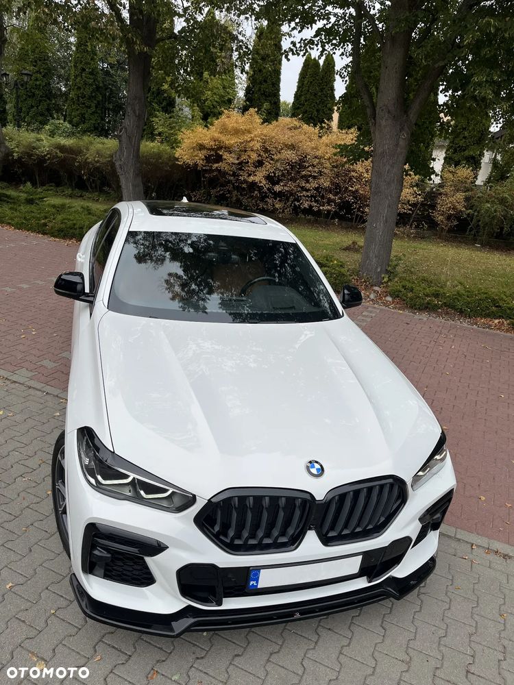 BMW X6 xDrive40i - 7