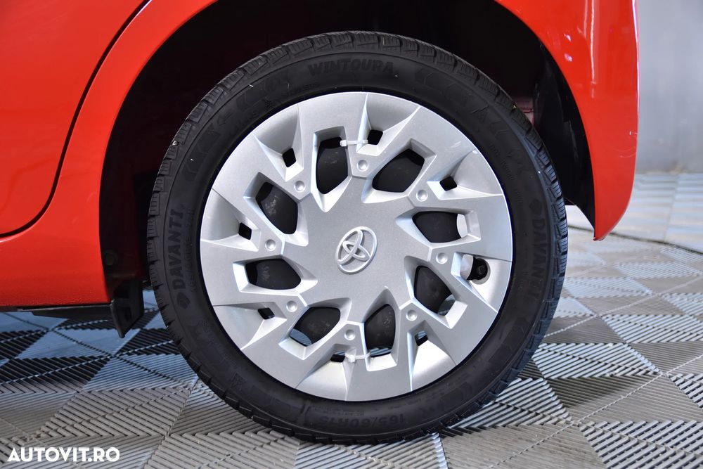 Toyota Aygo - 13