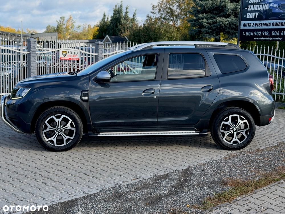Dacia Duster TCe 125 4x4 Prestige - 33
