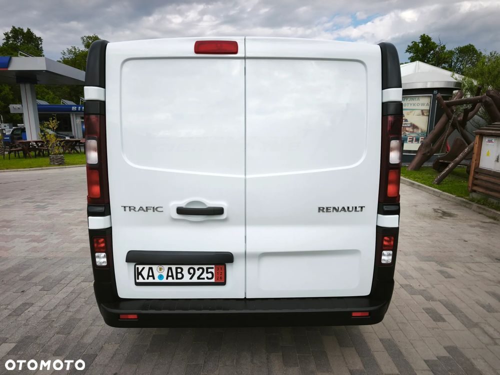 Renault Renault Trafic L1H1 Furgon 1.6 Klima Navi Super Orginał - 6