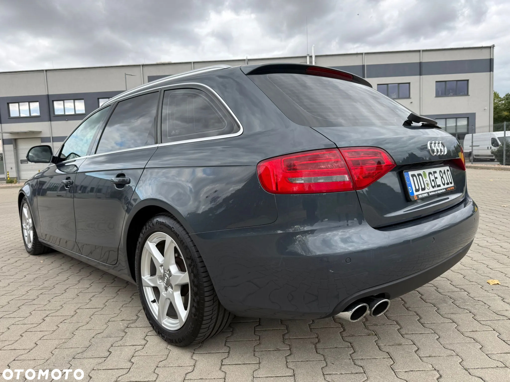 Audi A4 1.8 TFSI Prime Line - 14