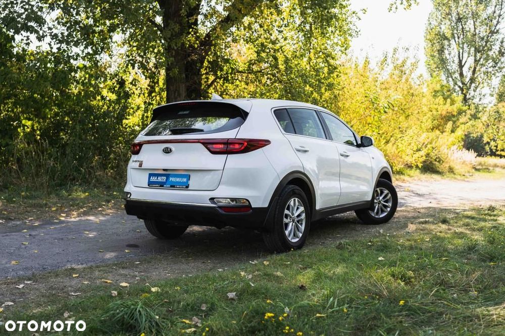 Kia Sportage - 5