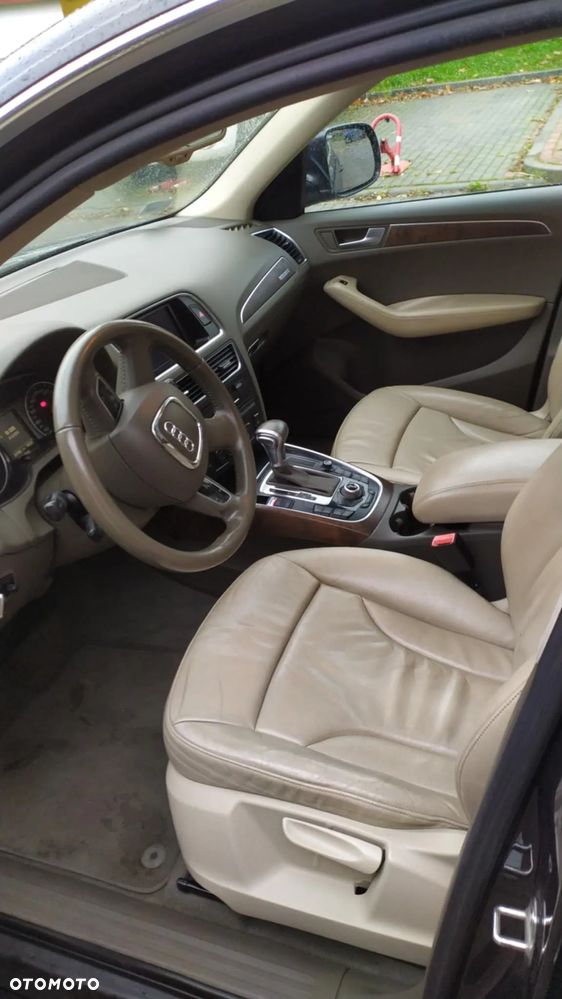 Audi Q5 2.0 TDI Quattro S tronic - 7
