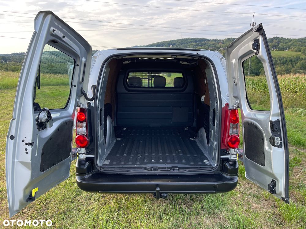 Citroën Berlingo - 5