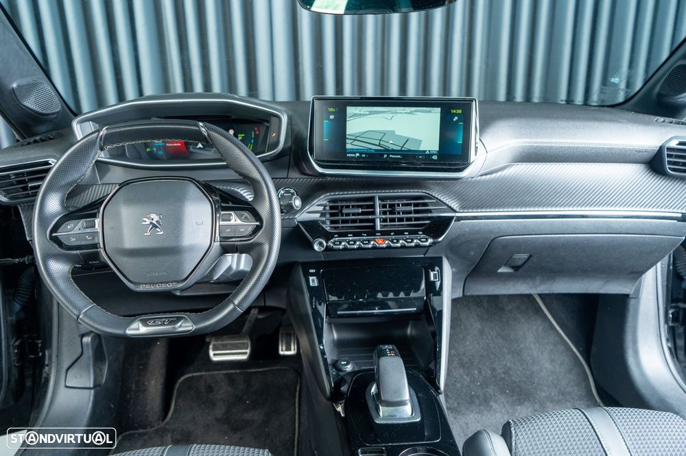 Peugeot e-208 GT Pack - 12