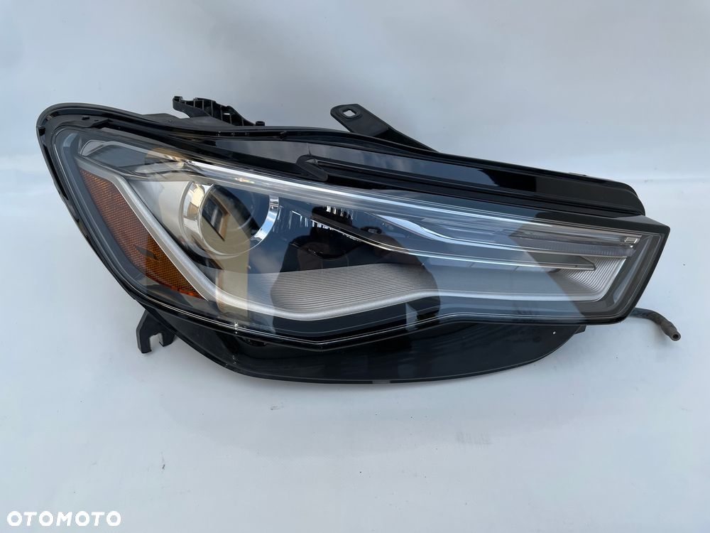 Reflektory lampy Xenon 4G0941005H 4G0941006H AUDI A6 C7 4G Lift USA - 2