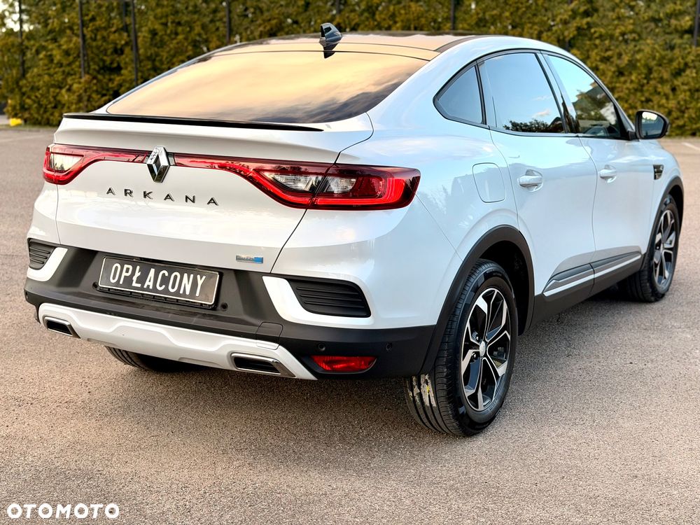 Renault Arkana E-TECH 145 R.S.LINE - 27