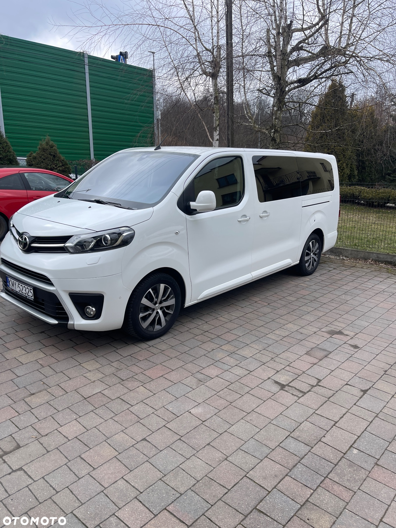 Toyota Proace Verso 2.0 D4-D Long Family - 2