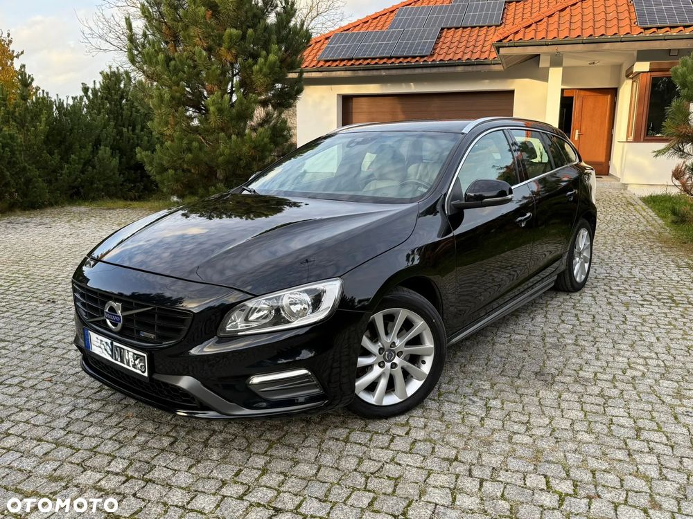 Volvo V60 D4 Geartronic Summum - 15