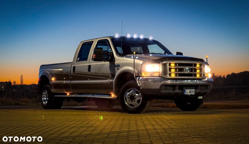 Ford F350 - 11