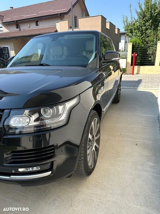 Land Rover Range Rover 3.0 I TDV6 Vogue - 2