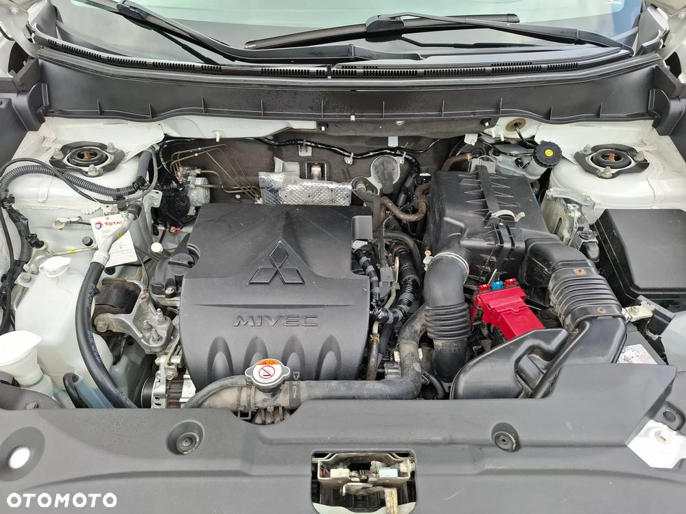 Mitsubishi ASX 1.6 2WD Edition - 18