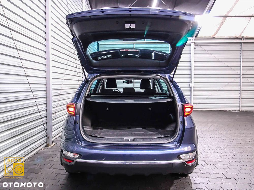 Kia Sportage 1.6 CRDI L Business Line 4WD - 13