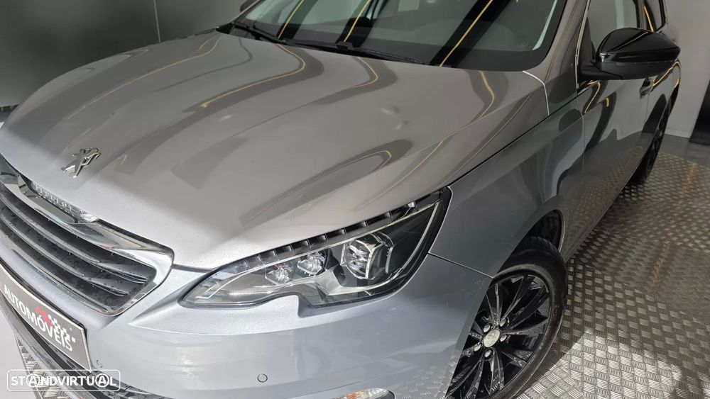 Peugeot 308 1.6 BlueHDi Allure - 25