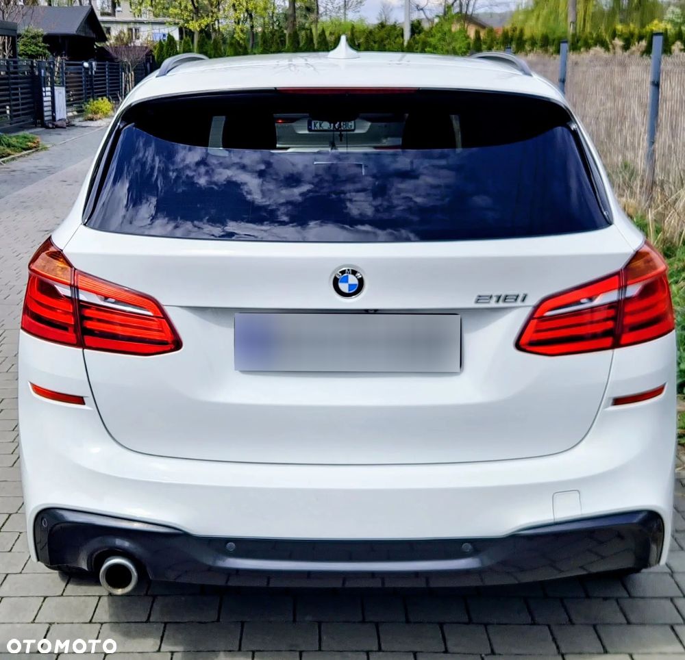 BMW Seria 2 218i - 4