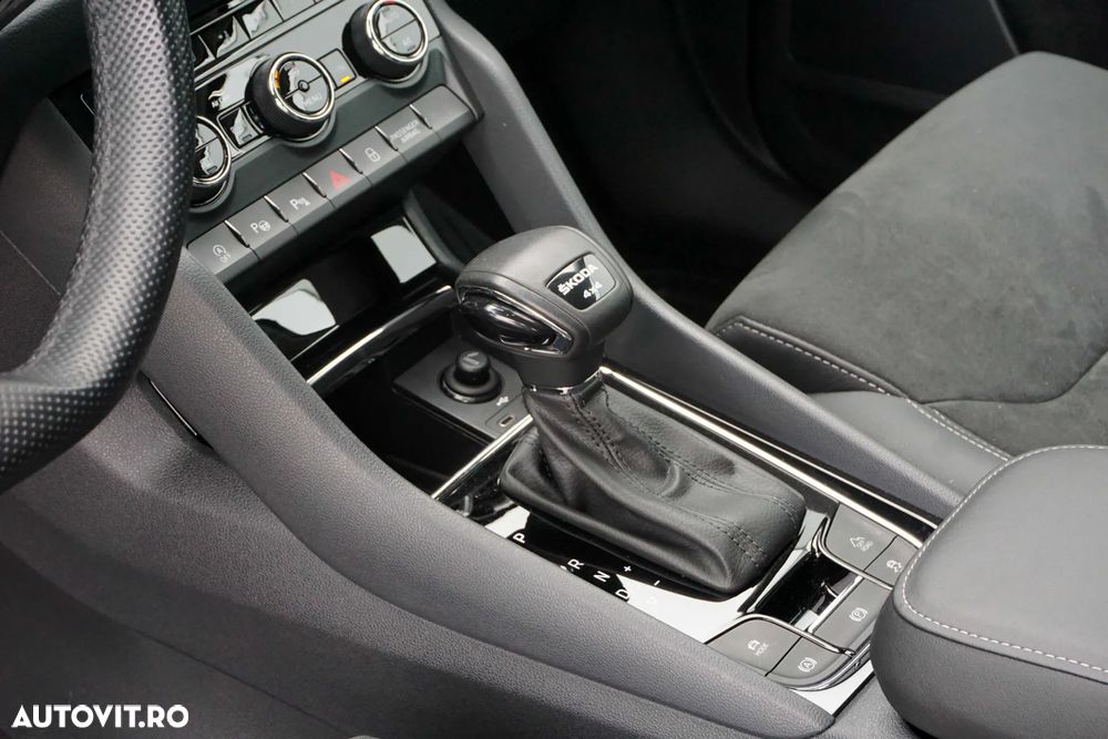 Skoda Kodiaq 2.0 TDI 4X4 DSG Style - 27