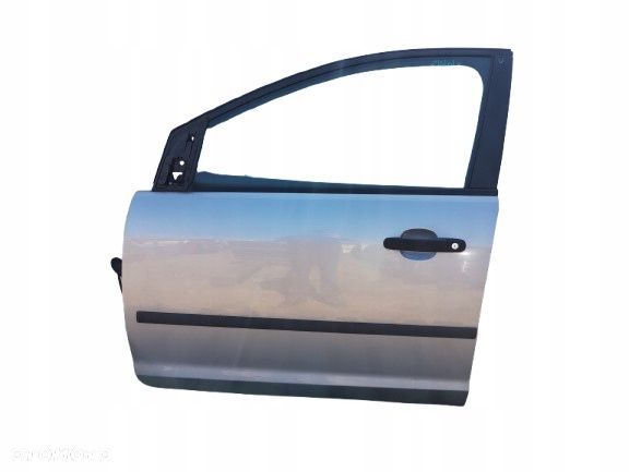 Ford Focus Mk Ii Drzwi Lewe Przód