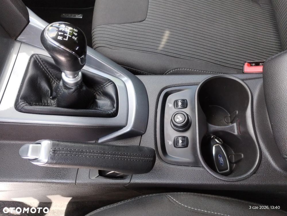 Ford Focus 1.6 TDCi ECOnetic 99g Start-Stopp-System Titanium - 32