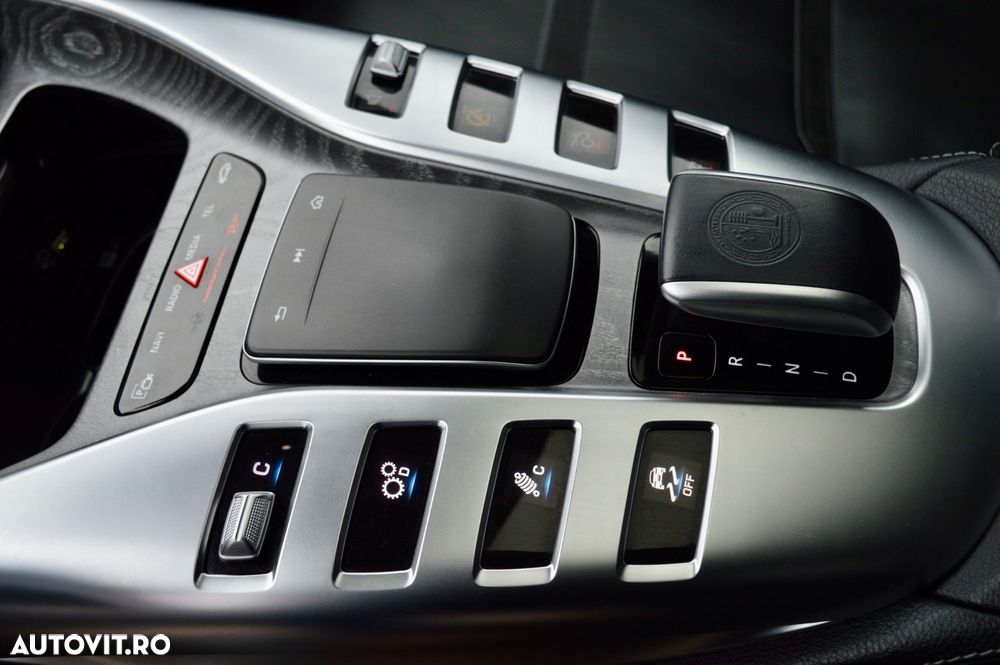 Mercedes-Benz AMG GT 4-door Coupe 53 4Matic+ Speedshift TCT 9G - 23