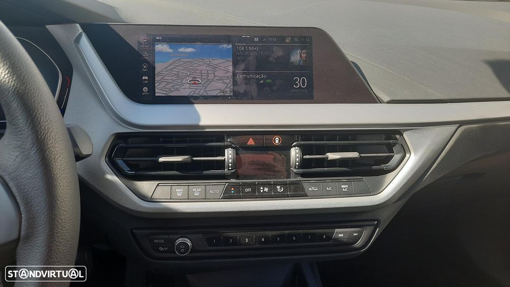 BMW 116 d Advantage - 8