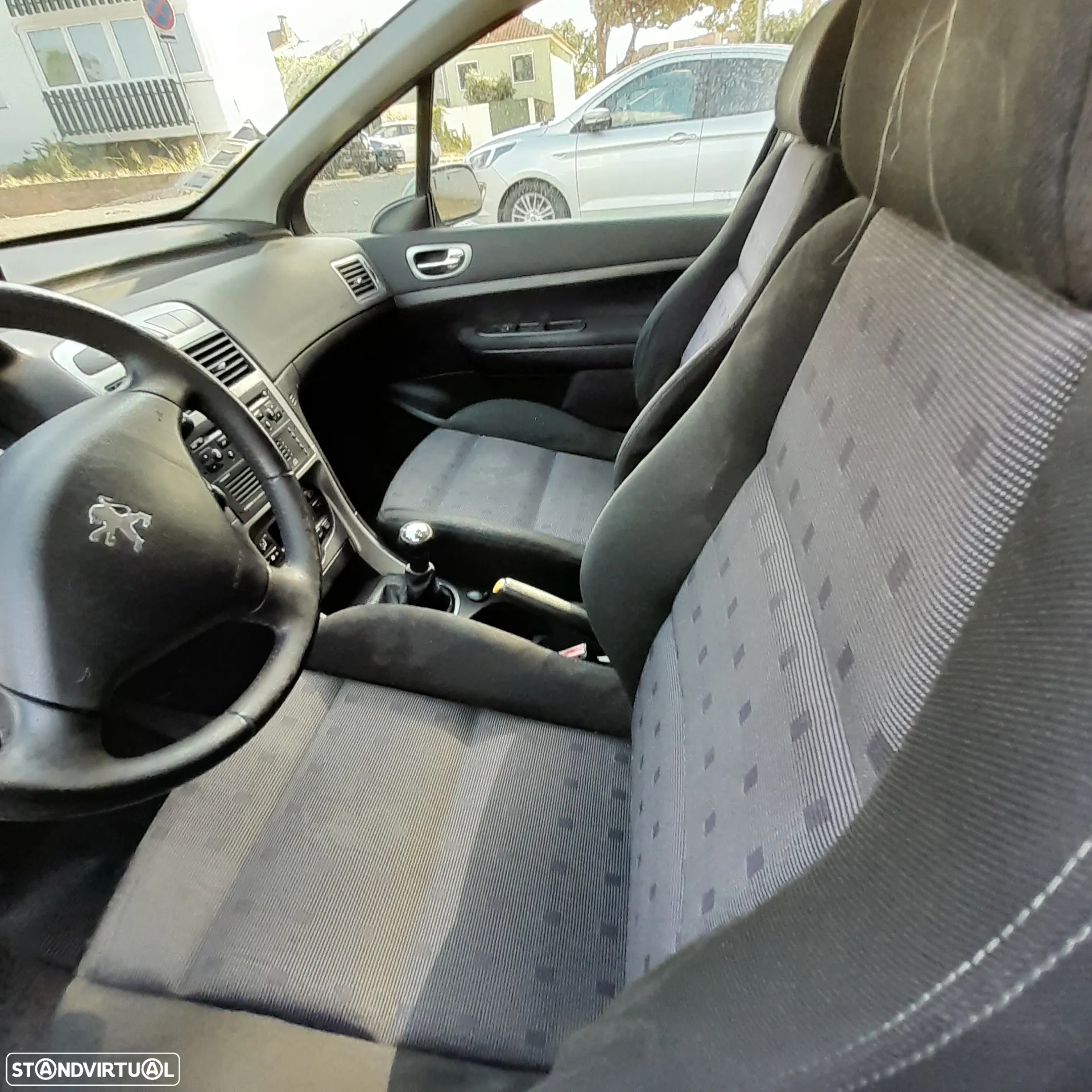 Peugeot 307 SW 1.6 - 8