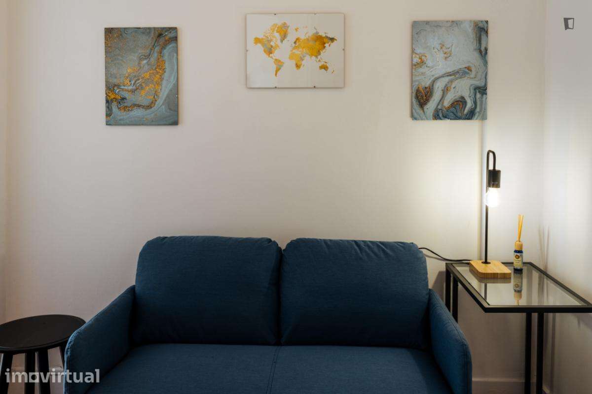 Quarto - localizado em Penha de França Lisbon - Grande imagem: 3/43